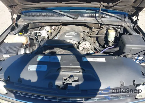 2001 Chevrolet Silverado 1500 Lt z USA, uszkodzony, nr VIN 2GCEC19T611400778